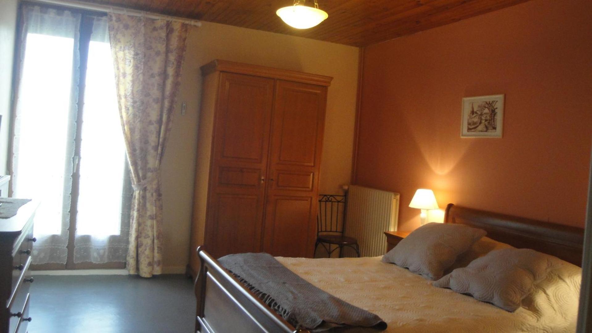 Domaine De Poudos Bed and Breakfast Auterive  Kamer foto