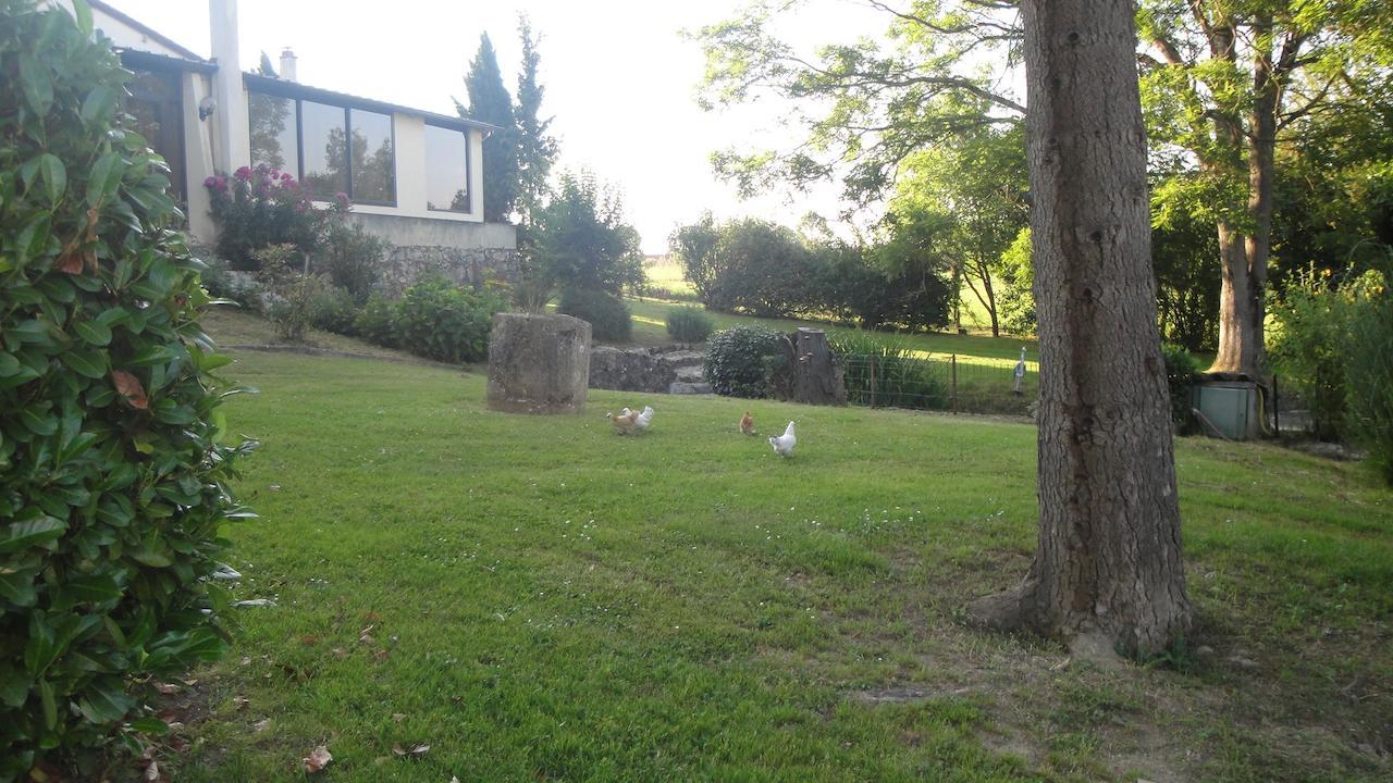 Domaine De Poudos Bed and Breakfast Auterive  Buitenkant foto